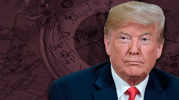 «Вы все дерьмо, а я ухожу». Астрологический портрет Дональда Трампа, ФОТО «Вы все дерьмо, а я ухожу». Астрологический портрет Дональда Трампа, ФОТО