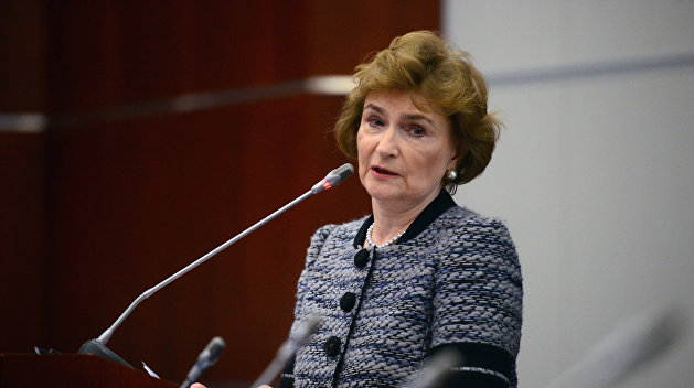 Нарочницкая рассказала, что мешает Украине развиваться Нарочницкая рассказала, что мешает Украине развиваться