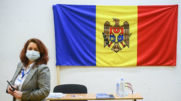 Молдавия опровергла прибытие в страну самолётов НАТО