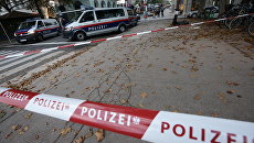Теракт в Вене: погибли четыре человека, террористы скрылись
