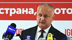 Молдавский эксперт сказал, что делал бы Додон, если бы Россия не избавила страну от Плахотнюка
