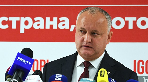 Молдавский эксперт сказал, что делал бы Додон, если бы Россия не избавила страну от Плахотнюка Молдавский эксперт сказал, что делал бы Додон, если бы Россия не избавила страну от Плахотнюка