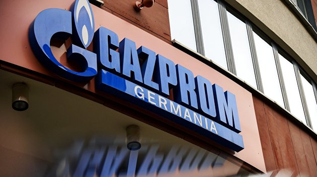 «Газпром» приостановил поставки газа в Германию через Польшу