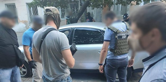 В Одессе задержали бандитов, искавших жертв на сайтах знакомств