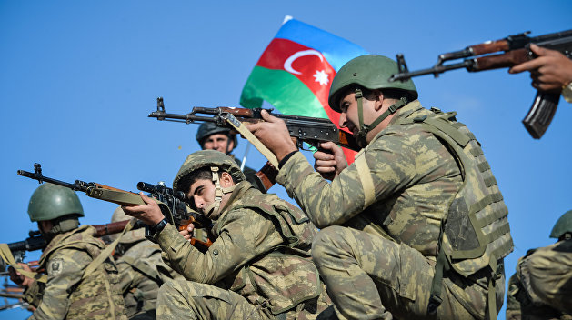 Карабахская пауза Карабахская пауза