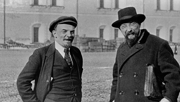 Великий политтехнолог 20 века Владимир Ленин. Астрологический портрет