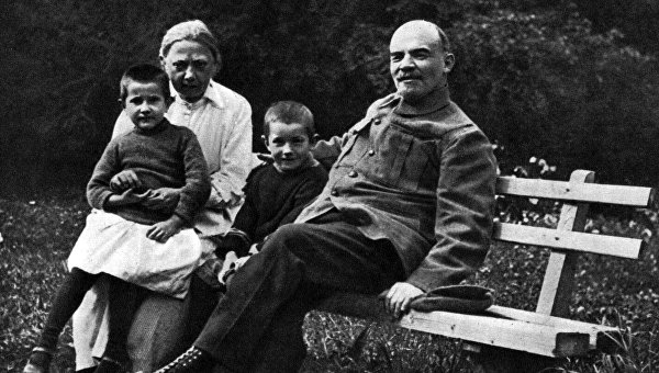 Великий политтехнолог 20 века Владимир Ленин. Астрологический портрет