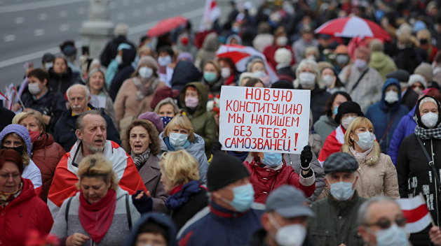 Белорусский кризис все больше напоминает тлеющее торфяное болото — политолог