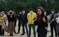 Майя Санду выиграла выборы президента Молдавии и зовет всех на протесты: чего ей не хватает?