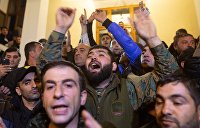 Оппозиция в Ереване потребовала отставки Пашиняна и новых парламентских выборов
