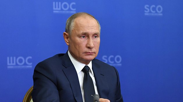 Путин рассказал о Московской декларации саммита стран ШОС