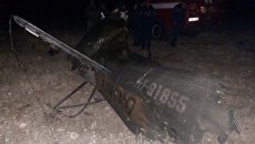 Азербайджанский эксперт прокомментировал инцидент со сбитым вертолетом РФ