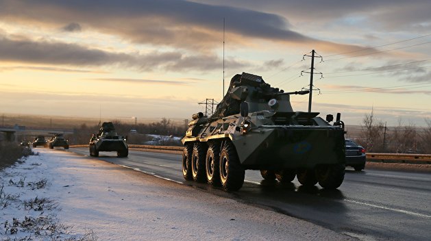 Киев пойдет на Донецк и Луганск по карабахскому сценарию — Татарский Киев пойдет на Донецк и Луганск по карабахскому сценарию — Татарский