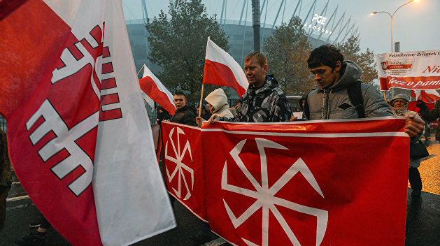 Клинцевич опасается, что общественное мнение Польши поддержит экспансию
