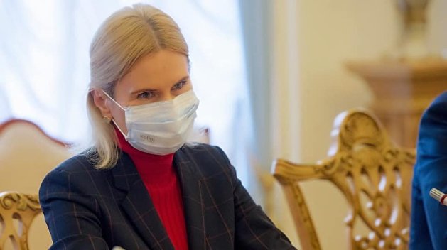 Заседания Рады временно возглавит вице-спикер Елена Кондратюк