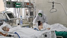 На Украине новый коронавирусный антирекорд: болезнь не удается остановить