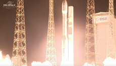 Авария ракеты Vega могла произойти из-за отказа украинского двигателя — СМИ