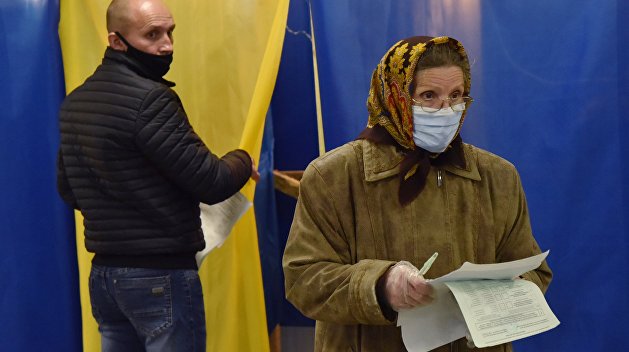 Слободчук пояснил, почему на Украине нечем будет платить пенсии Слободчук пояснил, почему на Украине нечем будет платить пенсии