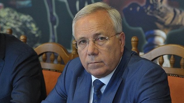 Вилкул прокомментировал версию о самоубийстве мэра Кривого Рога Павлова Вилкул прокомментировал версию о самоубийстве мэра Кривого Рога Павлова