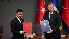 «Давайте договоримся». Турецкий эксперт о том, чего именно они хотят от Украины и России