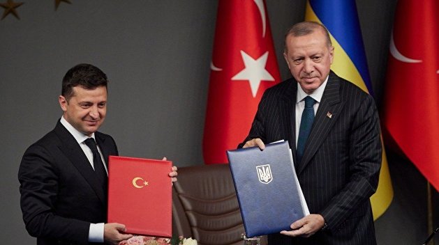 Бондаренко раскрыл планы Турции на Украине