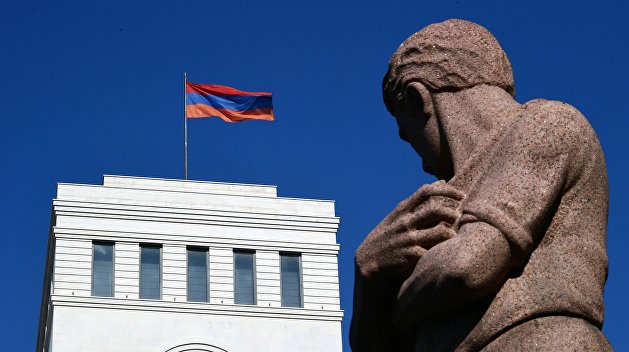 У армянского МИД спрашивают... Почему в правительстве Армении начались перестановки