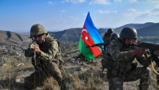 Алиев поблагодарил Путина за договоренности по Карабаху