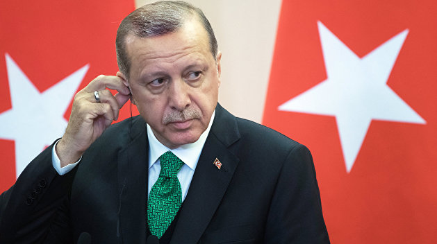 «Взгляд»: Эрдоган дебютировал в роли посредника между Украиной и Россией