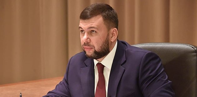 Пушилин анонсировал выход промышленности ДНР на мировые рынки