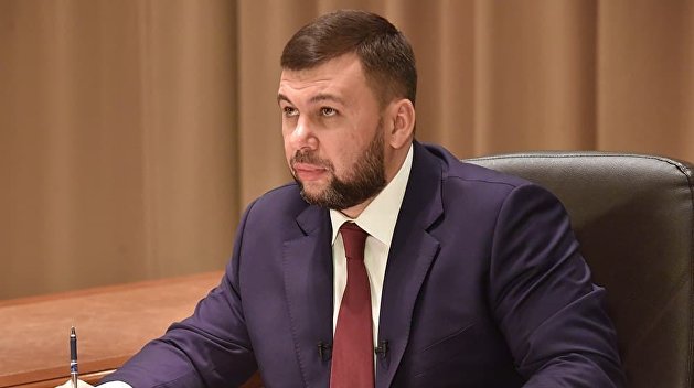 Пушилин: Война в Донбассе подходит к логическому завершению Пушилин: Война в Донбассе подходит к логическому завершению