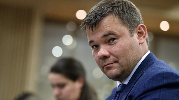 «Сказочно тупые»: Богдан обвинил Зеленского и Баканова в попытке взлома его Telegram
