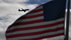 США предупредили авиакомпании об опасности полетов над Украиной и Россией