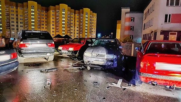 Действительно ли в Белоруссии началась «охота на силовиков»? Действительно ли в Белоруссии началась «охота на силовиков»?