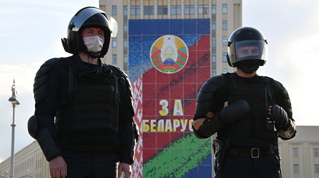 Действительно ли в Белоруссии началась «охота на силовиков»? Действительно ли в Белоруссии началась «охота на силовиков»?