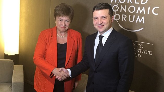 Вакаров рассказал, куда уходят деньги МВФ, выделяемые Украине Вакаров рассказал, куда уходят деньги МВФ, выделяемые Украине
