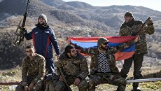 Политолог рассказал о проблемах на новой границе Нагорного Карабаха