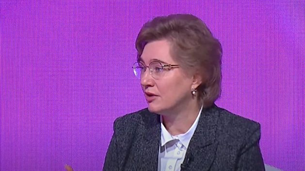 Украинский врач поддержала идею тотального локдауна Украинский врач поддержала идею тотального локдауна