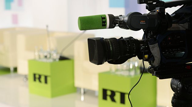 Телеканал RT начал трансляцию в штаб-квартире ООН
