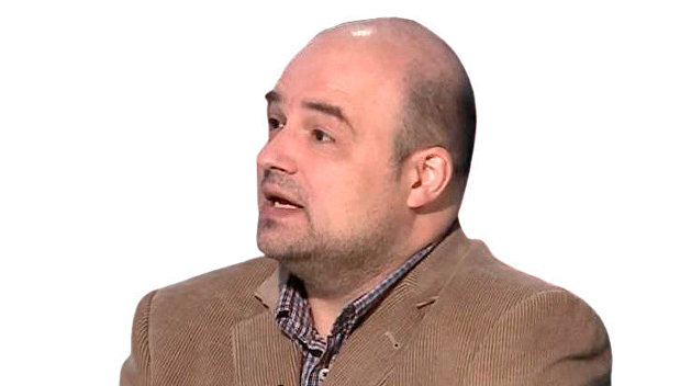 Алексей Калиниченко: Украина останется подопытным кроликом для Запада Алексей Калиниченко: Украина останется подопытным кроликом для Запада