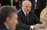 Эксперт сказал, что будет с Белоруссией, если Лукашенко повторит судьбу Януковича