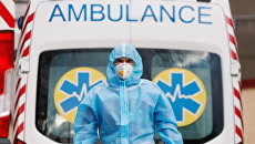 Почти 15 тысяч украинцев скончались от коронавируса
