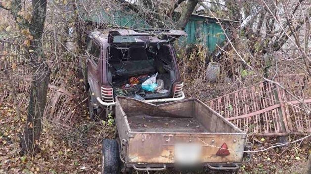 «Спиди-гонщик»: в Харьковской области школьник за сутки угнал и разбил три авто «Спиди-гонщик»: в Харьковской области школьник за сутки угнал и разбил три авто