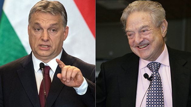 Как Орбан победил Сороса и Зеленского. И что у Венгрии связано с Россией