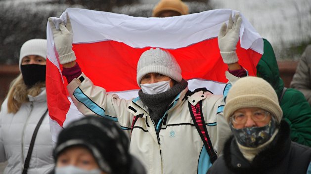 Власти Белоруссии подняли пенсионный возраст Власти Белоруссии подняли пенсионный возраст