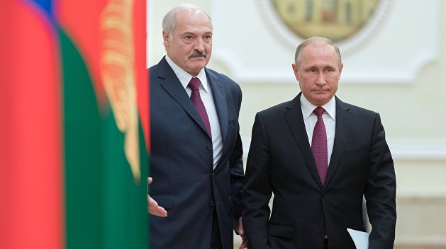 Встреча Путин-Лукашенко в Сочи: прорывов не ожидается Встреча Путин-Лукашенко в Сочи: прорывов не ожидается
