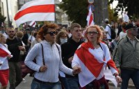 «Власть подкидывает дровишек»: Мирсалимова о возможности гражданской войны в Белоруссии