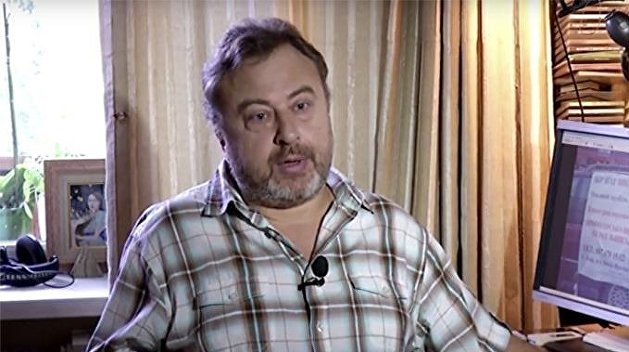 «Причащения» горилкой с салом не хватало?» – Скворцов о томосе «Причащения» горилкой с салом не хватало?» – Скворцов о томосе