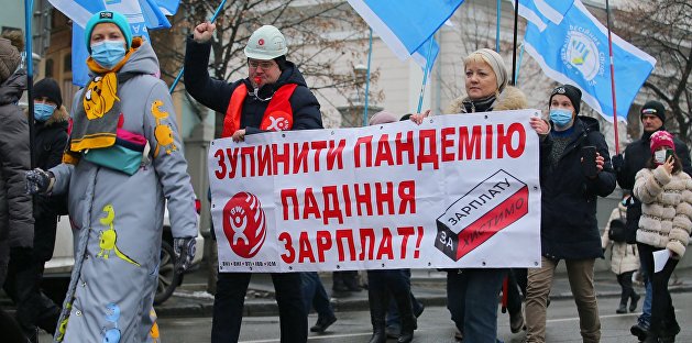 Локдаун в январе, заработали законы о поддержке бизнеса. Главное в экономике Украины 4-11 декабря