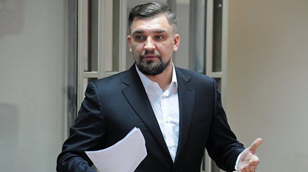 Российский рэпер Баста, выступавший в Крыму, едет с концертом в Киев Российский рэпер Баста, выступавший в Крыму, едет с концертом в Киев
