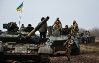 Экс-министр обороны Украины: придется стереть с лица земли Донецк, Луганск, Горловку